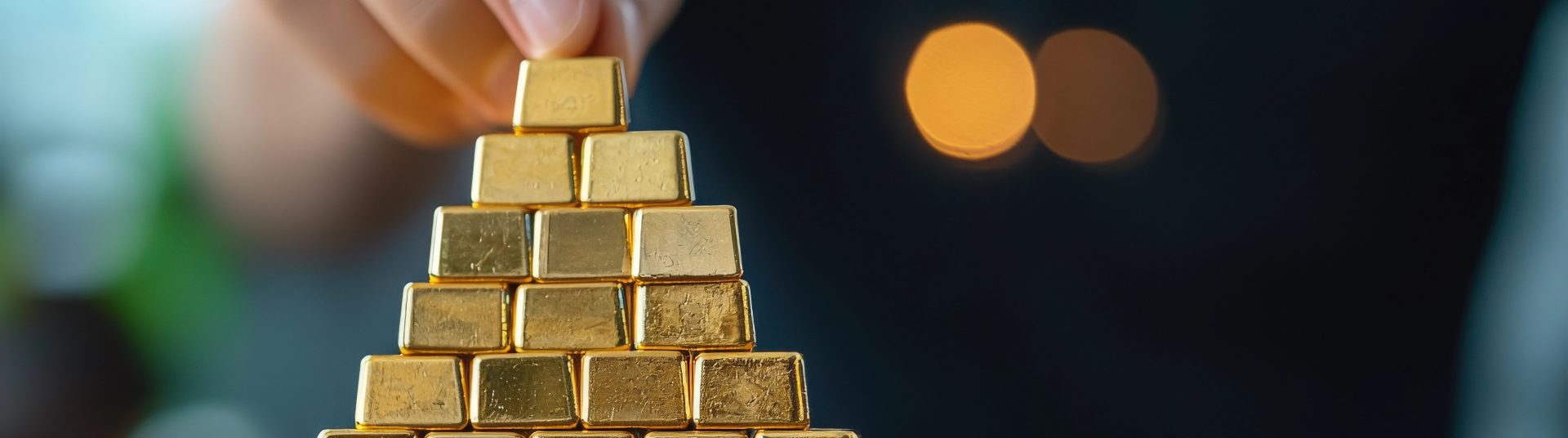 The Future of Gold Tokenized Assets